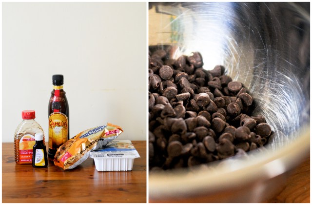 chocolate tofu pie 3