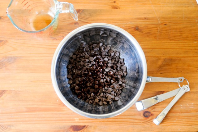 chocolate tofu pie_3