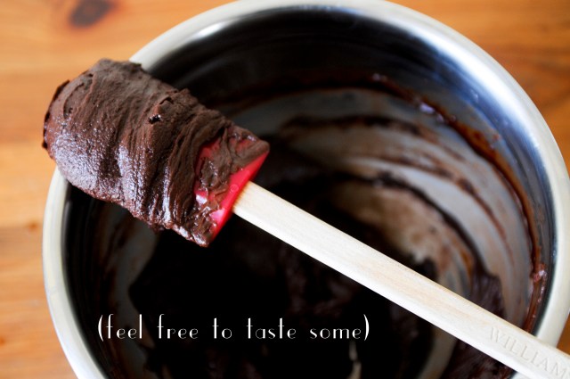 chocolate tofu pie_6