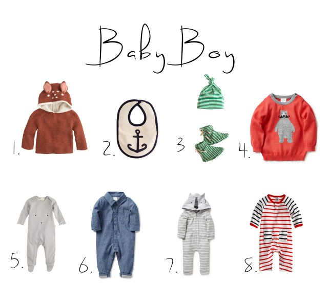 baby boy